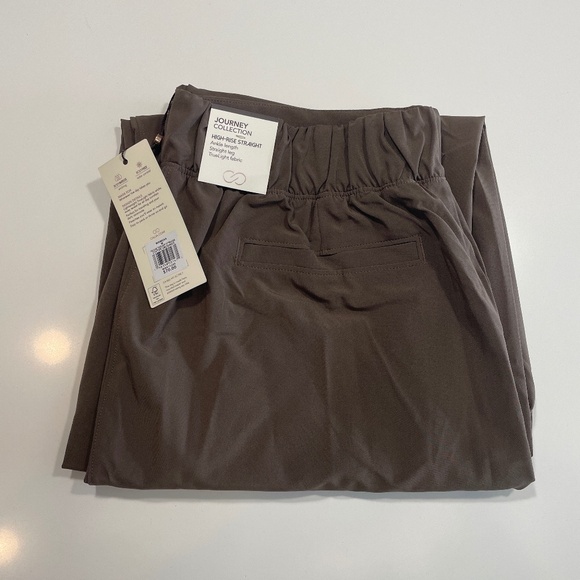 CALIA by Carrie Underwood Women's Truelight Straight Leg Pant - Picture 3 of 3